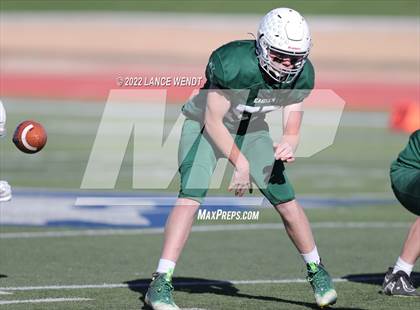 Thumbnail 2 in Fleming @ Stratton (CHSAA Class A 6-Man Final) photogallery.