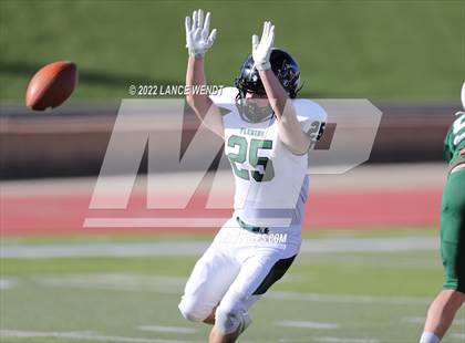 Thumbnail 2 in Fleming @ Stratton (CHSAA Class A 6-Man Final) photogallery.