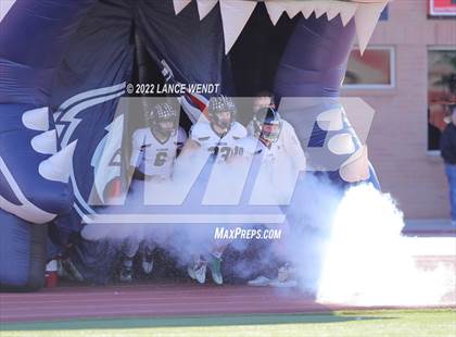 Thumbnail 3 in Fleming @ Stratton (CHSAA Class A 6-Man Final) photogallery.