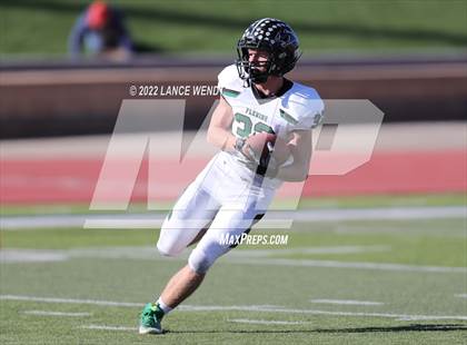 Thumbnail 2 in Fleming @ Stratton (CHSAA Class A 6-Man Final) photogallery.