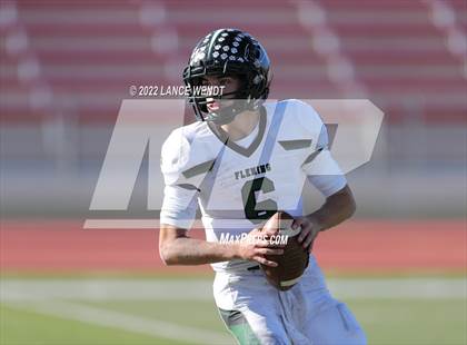 Thumbnail 1 in Fleming @ Stratton (CHSAA Class A 6-Man Final) photogallery.
