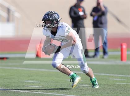 Thumbnail 2 in Fleming @ Stratton (CHSAA Class A 6-Man Final) photogallery.