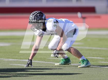 Thumbnail 3 in Fleming @ Stratton (CHSAA Class A 6-Man Final) photogallery.