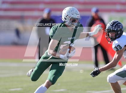 Thumbnail 3 in Fleming @ Stratton (CHSAA Class A 6-Man Final) photogallery.