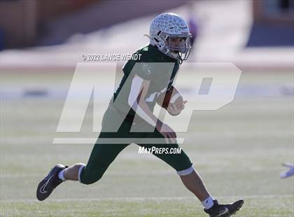 Thumbnail 1 in Fleming @ Stratton (CHSAA Class A 6-Man Final) photogallery.