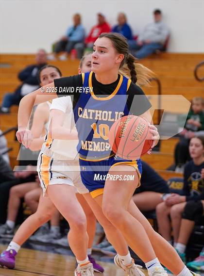 Thumbnail 3 in Catholic Memorial @ Kettle Moraine photogallery.