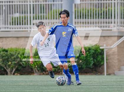 Thumbnail 1 in Fountain Valley @ Costa Mesa (Hawks Invitational) photogallery.
