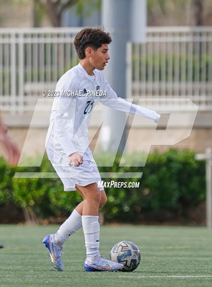 Thumbnail 2 in Fountain Valley @ Costa Mesa (Hawks Invitational) photogallery.