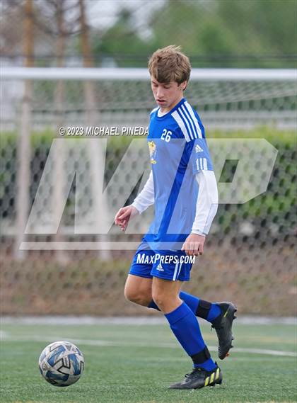 Thumbnail 2 in Fountain Valley @ Costa Mesa (Hawks Invitational) photogallery.