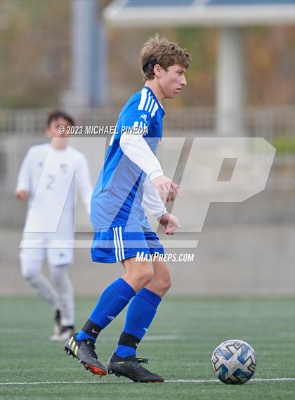 Thumbnail 2 in Fountain Valley @ Costa Mesa (Hawks Invitational) photogallery.