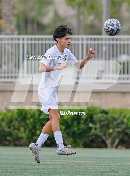 Thumbnail 1 in Fountain Valley @ Costa Mesa (Hawks Invitational) photogallery.