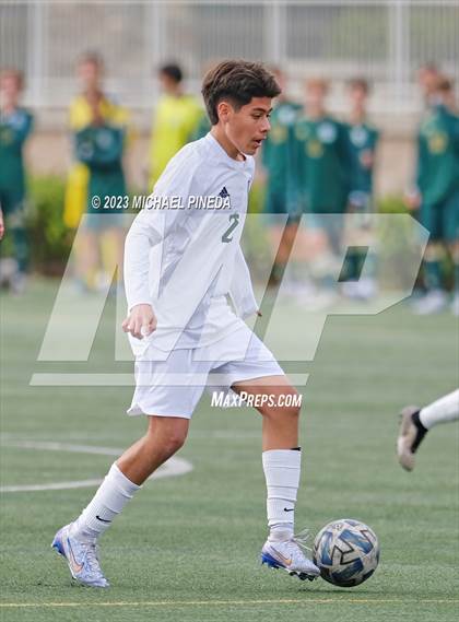 Thumbnail 1 in Fountain Valley @ Costa Mesa (Hawks Invitational) photogallery.