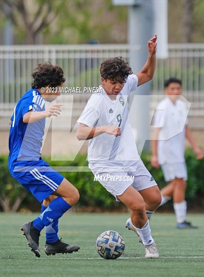 Thumbnail 1 in Fountain Valley @ Costa Mesa (Hawks Invitational) photogallery.