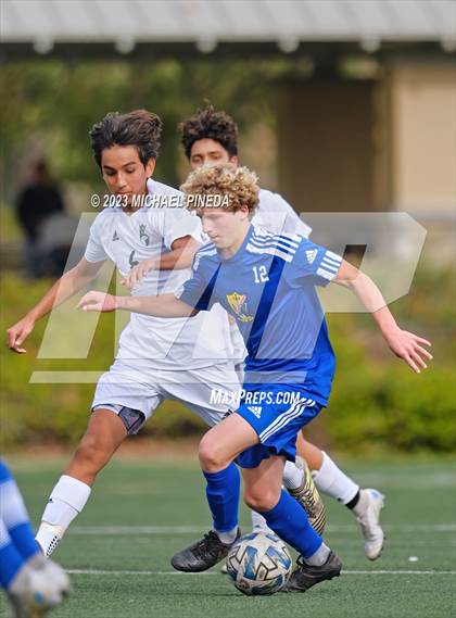 Thumbnail 2 in Fountain Valley @ Costa Mesa (Hawks Invitational) photogallery.