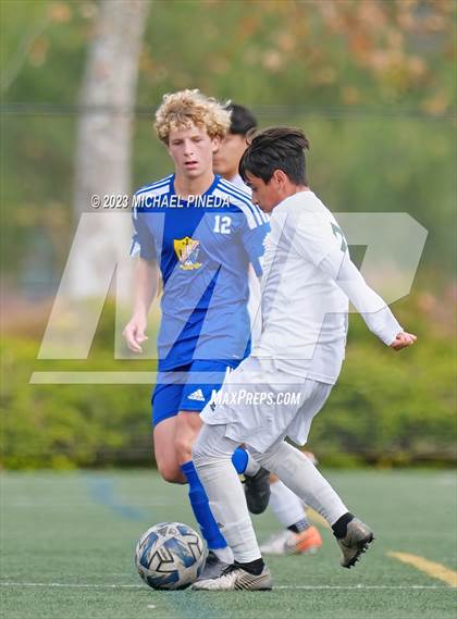 Thumbnail 3 in Fountain Valley @ Costa Mesa (Hawks Invitational) photogallery.