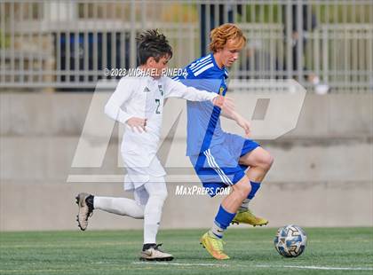 Thumbnail 2 in Fountain Valley @ Costa Mesa (Hawks Invitational) photogallery.