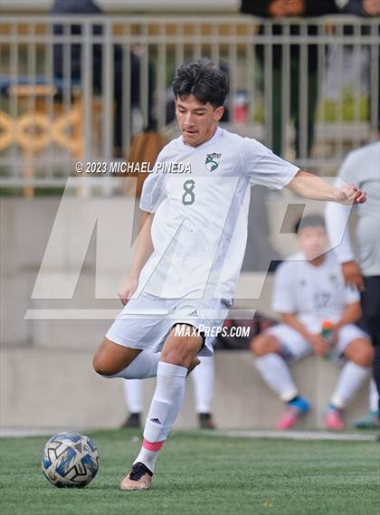 Thumbnail 1 in Fountain Valley @ Costa Mesa (Hawks Invitational) photogallery.