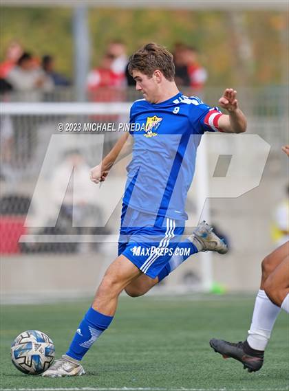 Thumbnail 3 in Fountain Valley @ Costa Mesa (Hawks Invitational) photogallery.