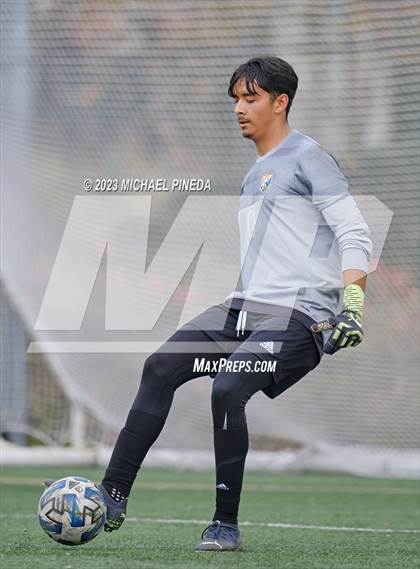 Thumbnail 1 in Fountain Valley @ Costa Mesa (Hawks Invitational) photogallery.