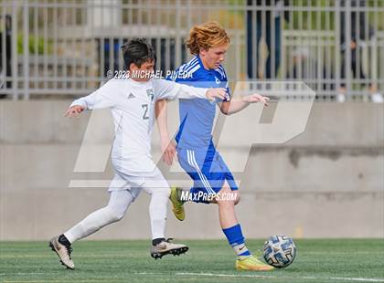 Thumbnail 1 in Fountain Valley @ Costa Mesa (Hawks Invitational) photogallery.