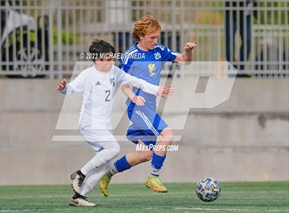 Thumbnail 3 in Fountain Valley @ Costa Mesa (Hawks Invitational) photogallery.