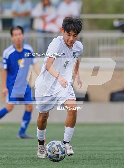 Thumbnail 2 in Fountain Valley @ Costa Mesa (Hawks Invitational) photogallery.