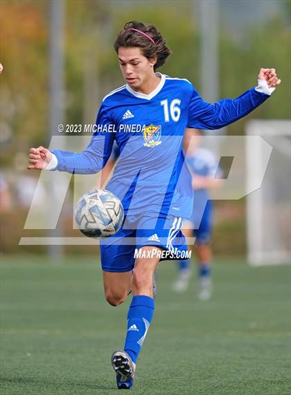 Thumbnail 3 in Fountain Valley @ Costa Mesa (Hawks Invitational) photogallery.