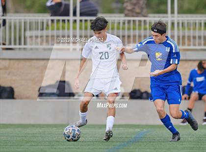 Thumbnail 3 in Fountain Valley @ Costa Mesa (Hawks Invitational) photogallery.