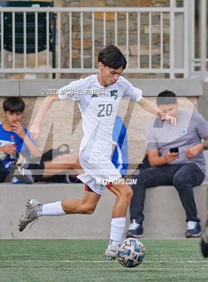 Thumbnail 2 in Fountain Valley @ Costa Mesa (Hawks Invitational) photogallery.