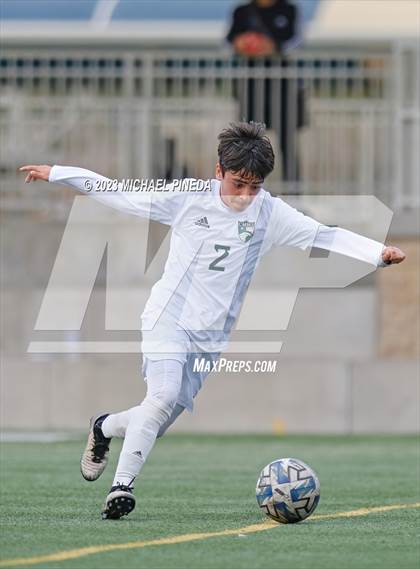 Thumbnail 2 in Fountain Valley @ Costa Mesa (Hawks Invitational) photogallery.
