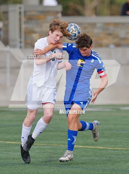 Thumbnail 2 in Fountain Valley @ Costa Mesa (Hawks Invitational) photogallery.