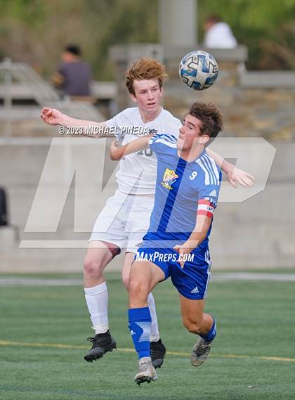 Thumbnail 2 in Fountain Valley @ Costa Mesa (Hawks Invitational) photogallery.