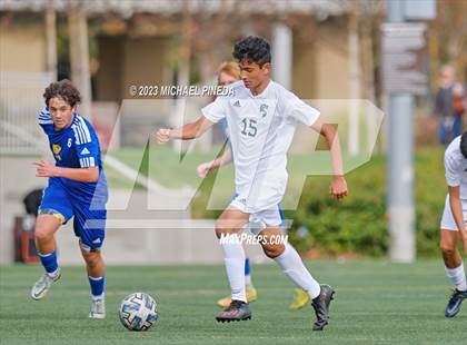 Thumbnail 2 in Fountain Valley @ Costa Mesa (Hawks Invitational) photogallery.