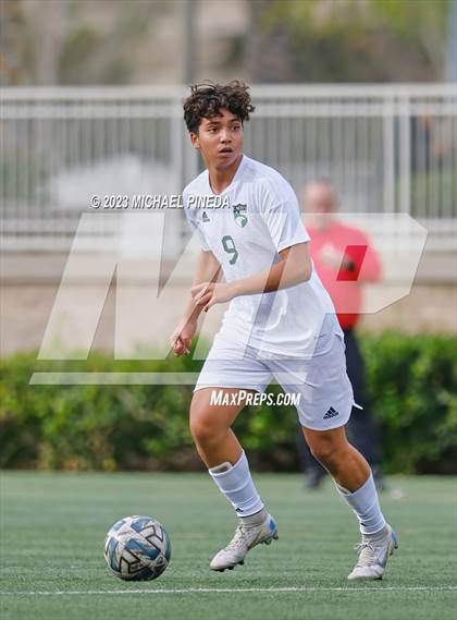 Thumbnail 3 in Fountain Valley @ Costa Mesa (Hawks Invitational) photogallery.