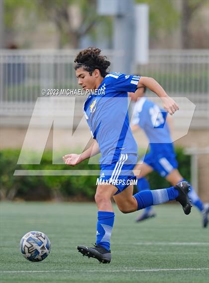 Thumbnail 2 in Fountain Valley @ Costa Mesa (Hawks Invitational) photogallery.