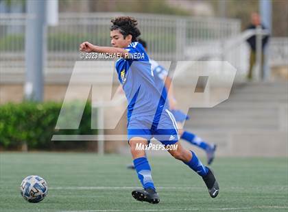 Thumbnail 1 in Fountain Valley @ Costa Mesa (Hawks Invitational) photogallery.