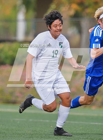 Thumbnail 2 in Fountain Valley @ Costa Mesa (Hawks Invitational) photogallery.