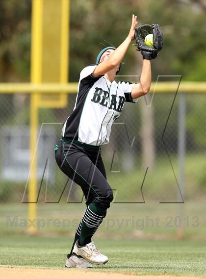 Thumbnail 1 in Northridge Academy vs. Port of Los Angeles (CIF LACS Small Schools Final) photogallery.