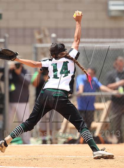 Thumbnail 1 in Northridge Academy vs. Port of Los Angeles (CIF LACS Small Schools Final) photogallery.