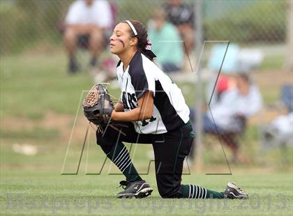 Thumbnail 1 in Northridge Academy vs. Port of Los Angeles (CIF LACS Small Schools Final) photogallery.
