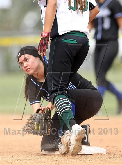 Thumbnail 1 in Northridge Academy vs. Port of Los Angeles (CIF LACS Small Schools Final) photogallery.