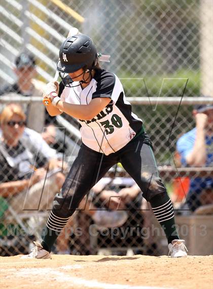 Thumbnail 1 in Northridge Academy vs. Port of Los Angeles (CIF LACS Small Schools Final) photogallery.