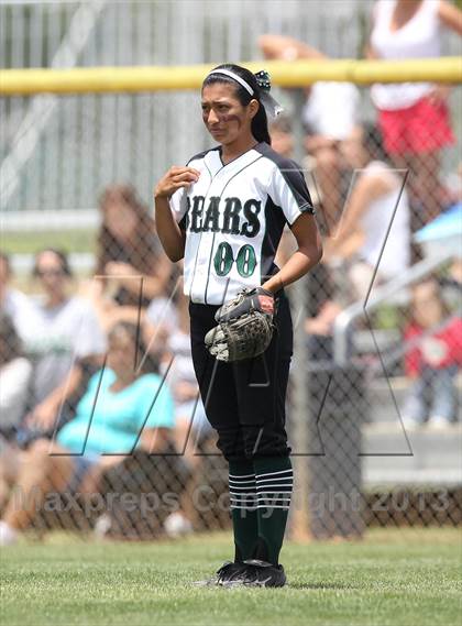 Thumbnail 2 in Northridge Academy vs. Port of Los Angeles (CIF LACS Small Schools Final) photogallery.