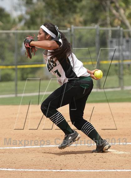 Thumbnail 1 in Northridge Academy vs. Port of Los Angeles (CIF LACS Small Schools Final) photogallery.