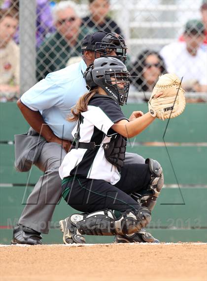 Thumbnail 1 in Northridge Academy vs. Port of Los Angeles (CIF LACS Small Schools Final) photogallery.