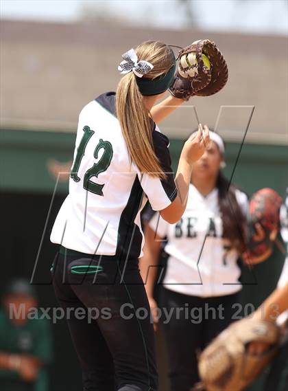 Thumbnail 3 in Northridge Academy vs. Port of Los Angeles (CIF LACS Small Schools Final) photogallery.