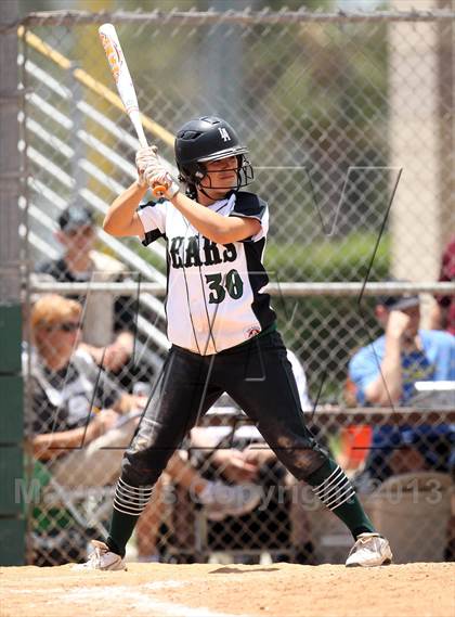 Thumbnail 2 in Northridge Academy vs. Port of Los Angeles (CIF LACS Small Schools Final) photogallery.