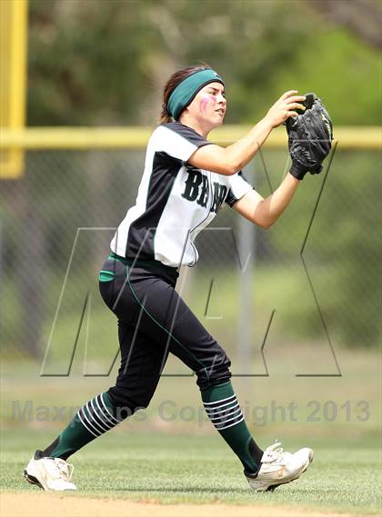Thumbnail 2 in Northridge Academy vs. Port of Los Angeles (CIF LACS Small Schools Final) photogallery.