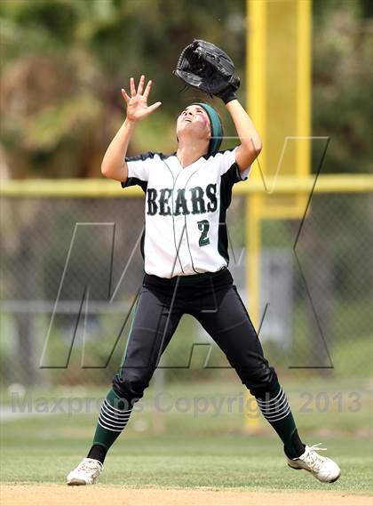 Thumbnail 2 in Northridge Academy vs. Port of Los Angeles (CIF LACS Small Schools Final) photogallery.