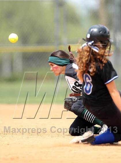 Thumbnail 1 in Northridge Academy vs. Port of Los Angeles (CIF LACS Small Schools Final) photogallery.